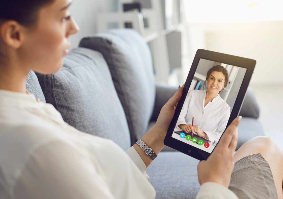 Talk a Licensed HandicapMD Doctor via Telemedicine