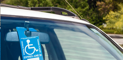 Online Guide to Handicap Parking in Kansas