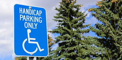 Online Guide to Handicap Parking in Kentucky
