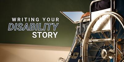 Writing Your Disability Story