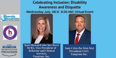 Celebrating Inclusion: Disability Awareness and Etiquette
