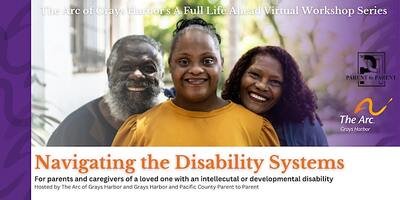 Navigating the Disability Systems