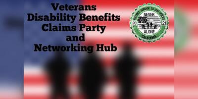 VA Disability Compensation Claims Workshop & Networking Hub
