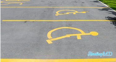 Online Guide to Disabled Parking in Washington