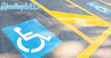 Tips for Displaying Your Handicap Placard Correctly in Maryland