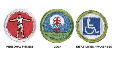 Personal Fitness & Disabilities Awareness of Golf