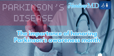 The importance of honoring Parkinson's awareness month