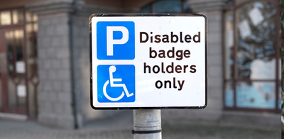Can My Family Member Apply for a Disabled Parking Permit on My Behalf?