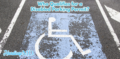 Who Qualifies for a Disabled Parking Permit?