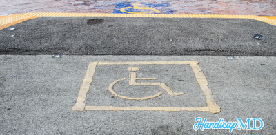 How Chronic Pain Sufferers Can Benefit From Having a Disabled Parking Permit