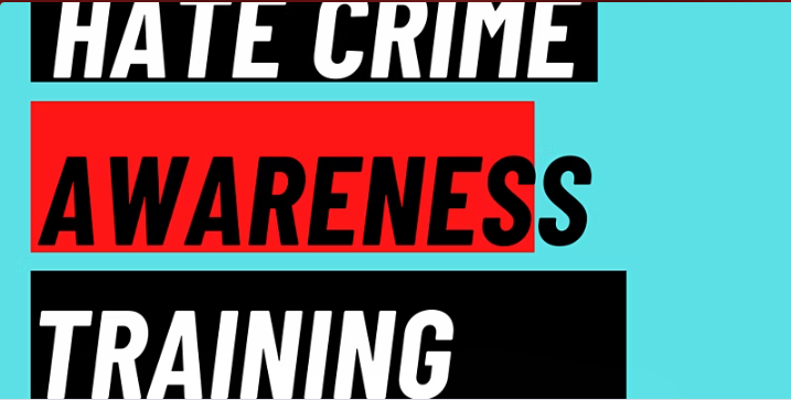 Every Victim Matters- Hate Crime Awareness Session
