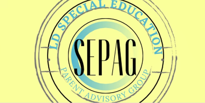 Special Education Parent Advisory Group Meeting