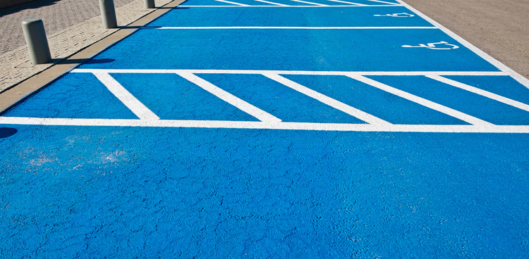 Disabled Parking in North Carolina: How to Get a Handicap Parking Permit