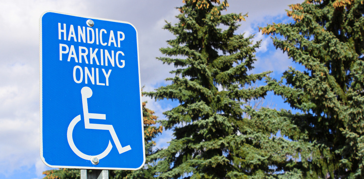 How To Get A Handicap Parking Placard Renewal in Colorado