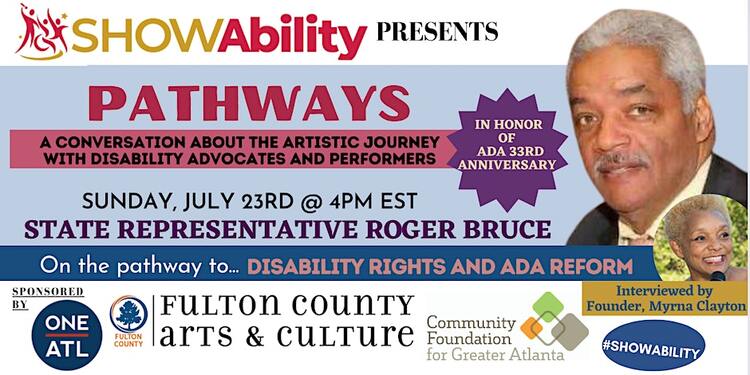 SHOWAbility PATHWAY Conversations: A Pathway to Disability Rights & Reform