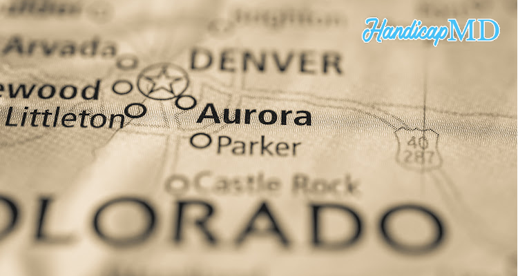 Top 10 Accessible Places in Aurora CO for Handicap Placard Holders