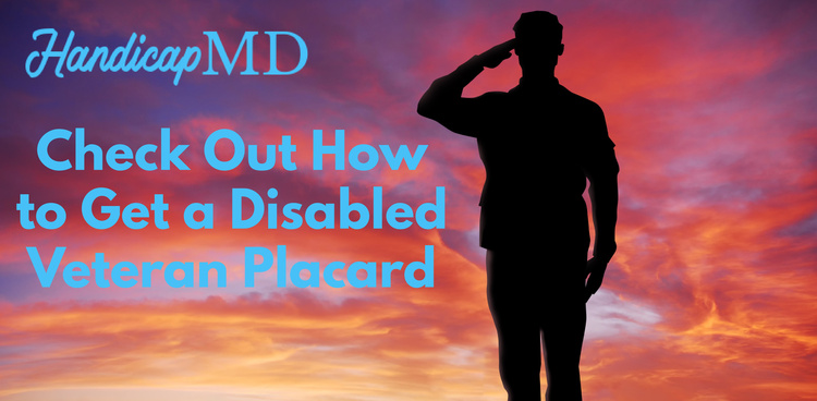 Check Out How to Get a Disabled Veteran Placard
